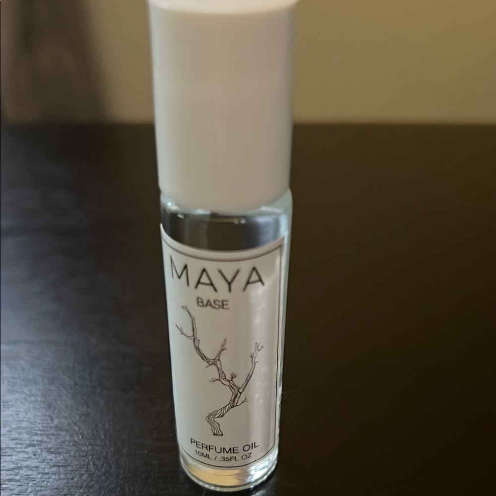 Maya Perfume Oil